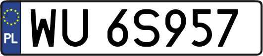 WU6S957