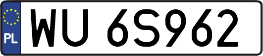 WU6S962