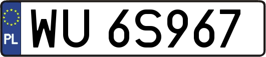 WU6S967