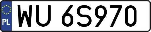 WU6S970
