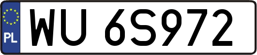 WU6S972