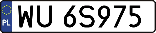 WU6S975