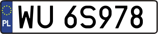 WU6S978