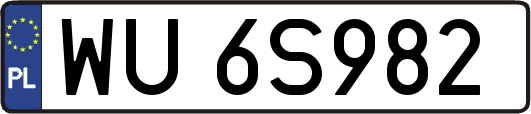 WU6S982