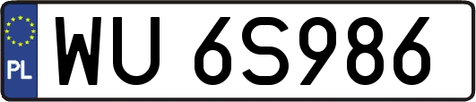 WU6S986