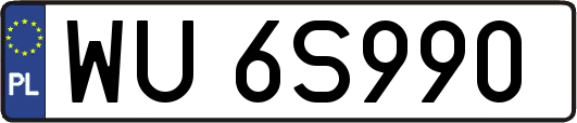 WU6S990