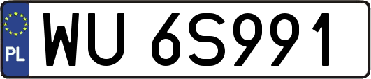 WU6S991
