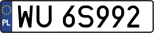 WU6S992