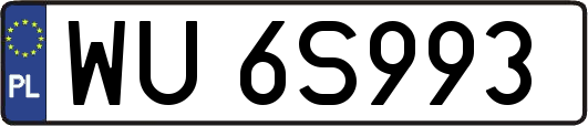 WU6S993