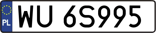 WU6S995