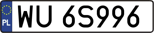 WU6S996
