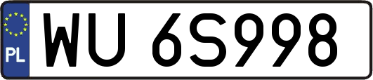 WU6S998