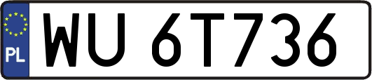 WU6T736