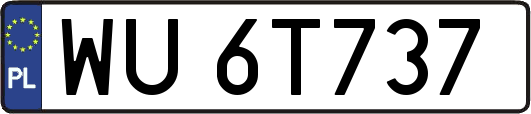 WU6T737