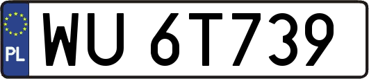 WU6T739