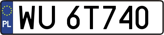 WU6T740