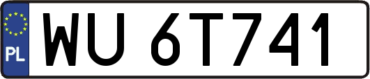 WU6T741