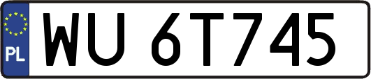 WU6T745