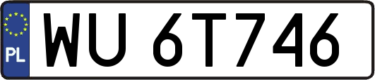 WU6T746