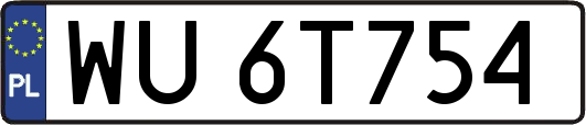 WU6T754
