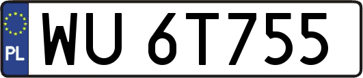 WU6T755
