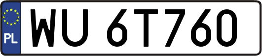 WU6T760
