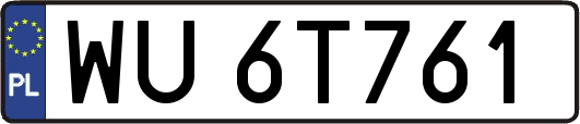 WU6T761