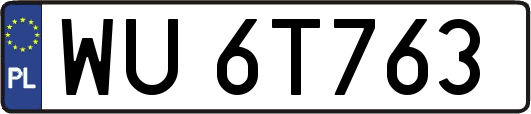 WU6T763