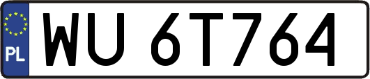 WU6T764