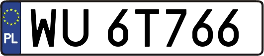 WU6T766