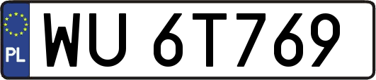 WU6T769