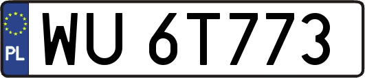WU6T773