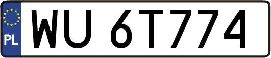 WU6T774