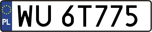 WU6T775