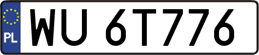 WU6T776