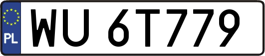 WU6T779