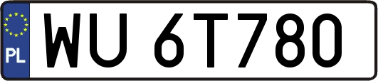 WU6T780