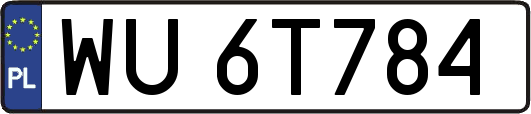WU6T784