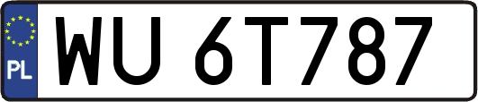 WU6T787