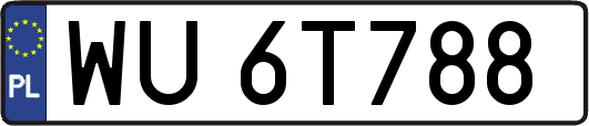 WU6T788