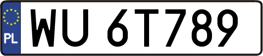 WU6T789