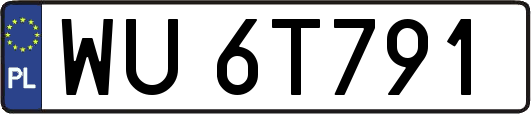 WU6T791