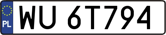 WU6T794