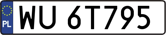 WU6T795