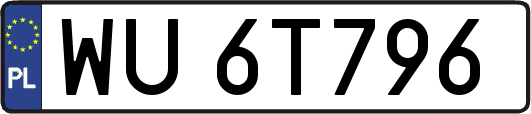 WU6T796