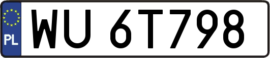 WU6T798
