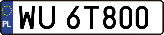 WU6T800