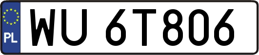 WU6T806