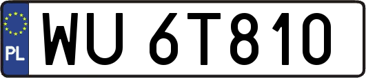 WU6T810