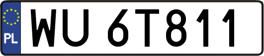 WU6T811